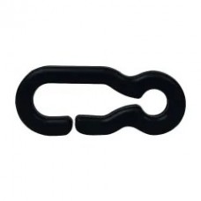 Accesoriu din plastic tip clema, carabina