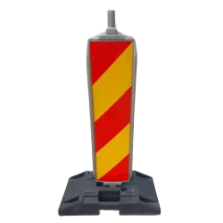 Baliza Directionala, Folie Reflectorizanta CLASA 1,  28 kg