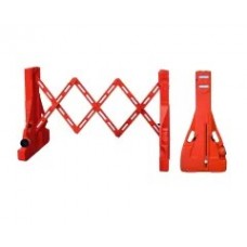 Bariera extensibila, deschidere maxima 1.90m, rosu, greutate 6.00kg