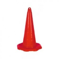 Con flexibil din TPE, inaltime 52cm, fara folie reflectorizanta