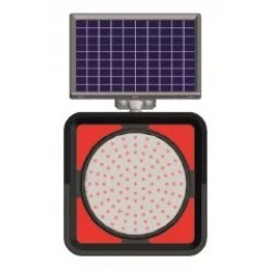 Indicator rutier solar, 11852FL