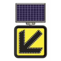 Indicator rutier solar, lumina continua, 11866FL