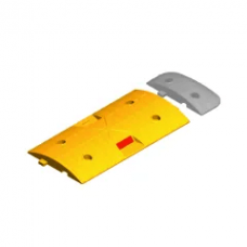 Limitator de viteza din PPC, inaltime 3.5cm, limitare 20km, culori alternative, cod 12120