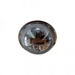 Oglinda acrilica de interior, diametru 60 cm, cerc full, vizibilitate 360 grade ***