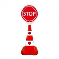 SET Con rutier + semn stop, 6kg